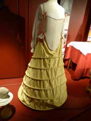 Corset and French Farthingale