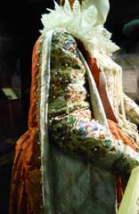 Queen Elizabeth I Costume Designed for Jane Laptaire