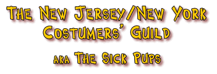 New Jersey New York Costumers Guild - The Sick Pups