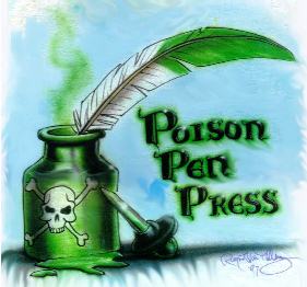 Poison Pen Press Logo