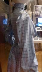 Graphic Plaid Dress